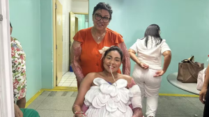 Após um ano, vítima de explosão de carro durante abastecimento de combustível tem alta de hospital em Natal