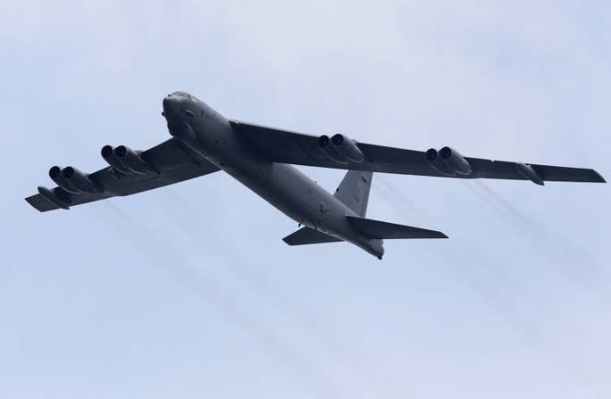 Rússia intercepta bombardeiros nucleares dos EUA em missão inédita; dois B-52 voaram sobre a Finlândia, novo membro da Otan
