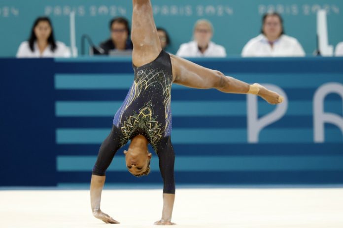 Com show de Rebeca Andrade, Brasil vai a 5 finais na ginástica artística feminina nos Jogos Olímpicos