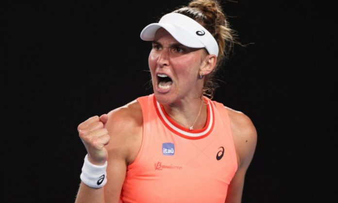 Bia Haddad mantém 22ª posição no ranking e será 15ª cabeça de chave nas Olimpíadas