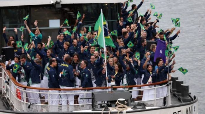 Atletas das Forças Armadas são 35% do time Brasil nas Olimpíadas de Paris