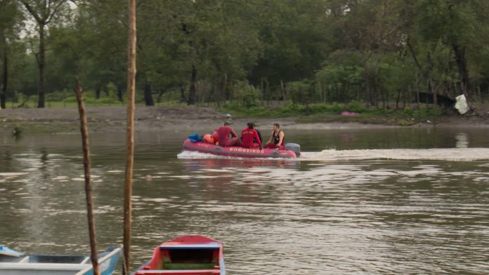 Corpo de homem de 20 anos é encontrado dois dias depois de desaparecer no Rio Paraíba