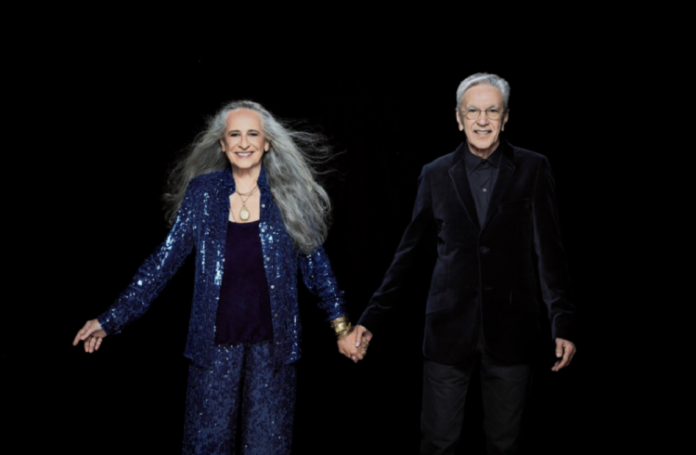 Caetano Veloso e Maria Bethânia divulgam vídeo de ensaio para show que farão juntos