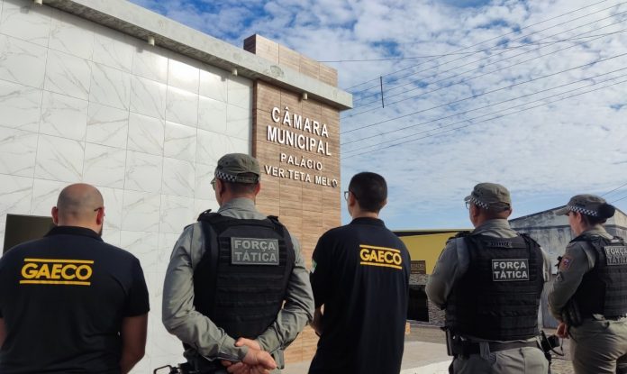 MP investiga desvio de R$ 2 milhões dos cofres públicos de Severiano Melo