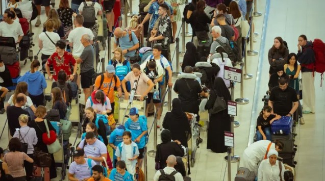 APAGÃO CIBERNÉTICO: Número de voos cancelados no mundo cresce e passa de 3,7 mil