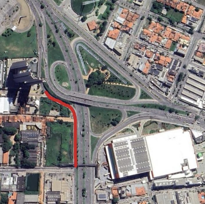 Trecho da marginal da BR-101 em Natal será interditado por 15 dias