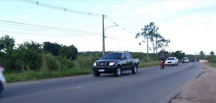 Trecho da RN-313 será interditado para obra de duplicação em Parnamirim