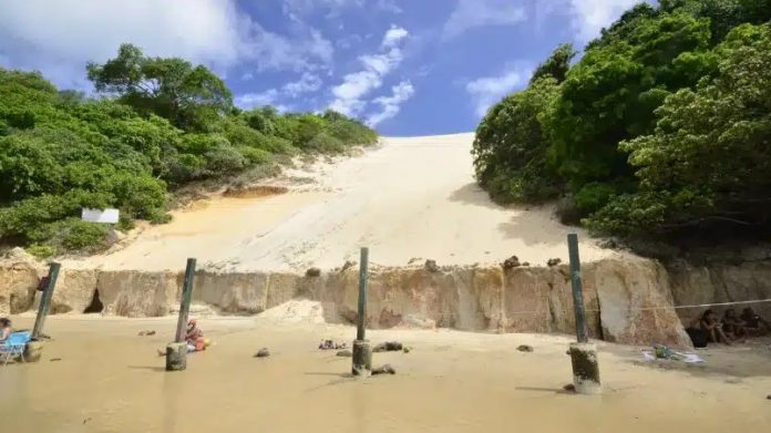 Ação do MPF contra engorda de Ponta Negra tem pedido inacreditável e que expõe, mais uma vez, caráter ideológico e falta de tecnicidade