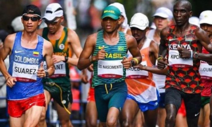 Único maratonista brasileiro classificado para Paris 2024 é suspenso por doping