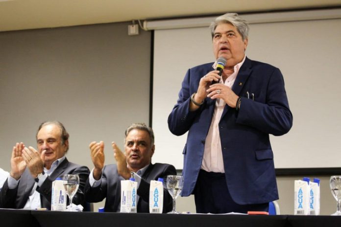 Datena deve iniciar pré-campanha para Prefeitura de São Paulo na próxima semana