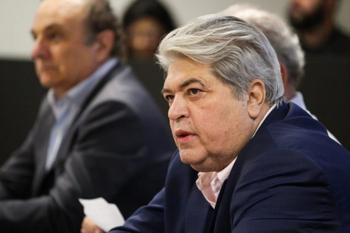 PSDB homologa candidatura de Datena, esvaziam convenção do partido e decisão vai à Justiça