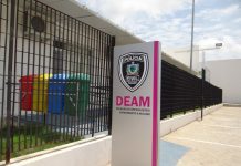 Suspeito de violência doméstica é preso após agredir policiais em delegacia de João Pessoa