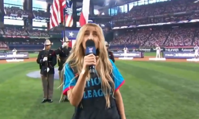 Cantora country admite que estava bêbada durante apresentação do hino nacional dos EUA