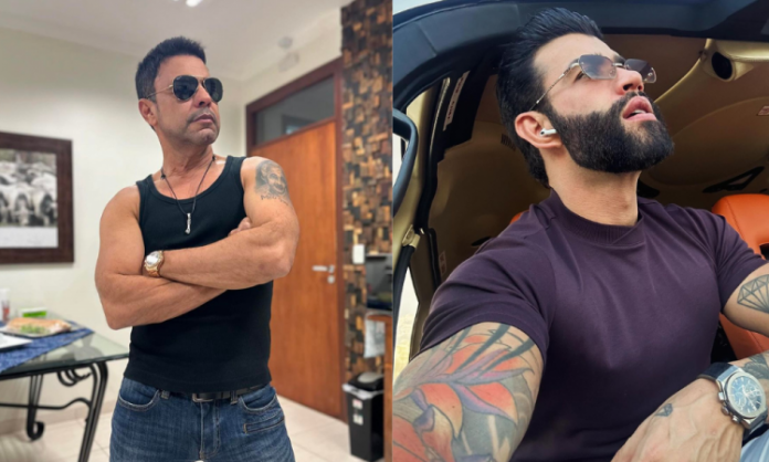 Zezé Di Camargo impediu Gusttavo Lima de regravar duas músicas: ‘Sem autorização é desrespeito’