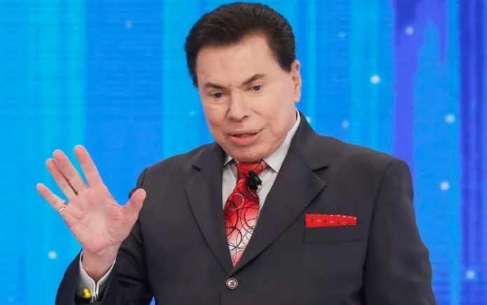 Com H1N1, Silvio Santos não tem previsão para deixar hospital