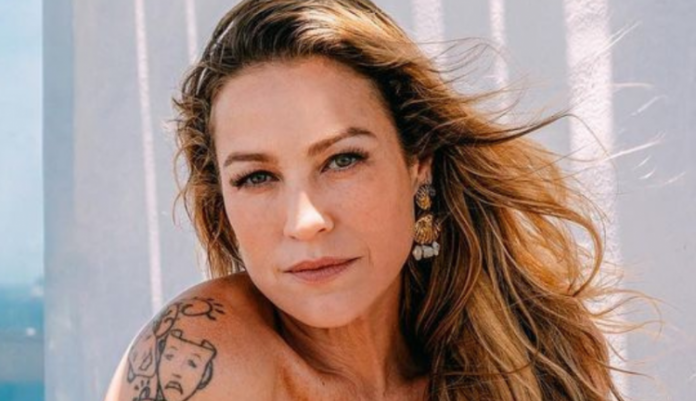 Luana Piovani nega participação no ‘BBB’ e alfineta produção do reality