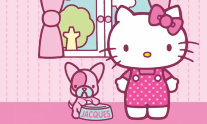 ‘Hello Kitty’ não é uma gata, diz diretora da Sanrio