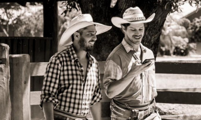 José Loreto faz homenagem ao ator Thommy Schiavo, morto aos 39 anos