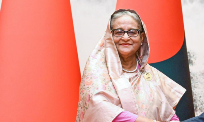 Primeira-ministra de Bangladesh cancela viagens à Espanha e ao Brasil por distúrbios em seu país