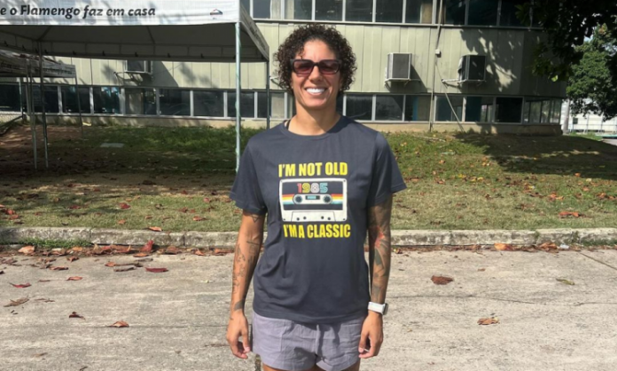 Cristiane é contratada para comentar Jogos Olímpicos na TV