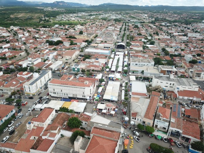 Feirinha de Sant’Ana de Currais Novos será realizada neste sábado (20); veja atrações musicais