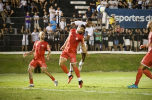 ABC vence Tombense/MG no Frasqueirão e se aproxima do G-8