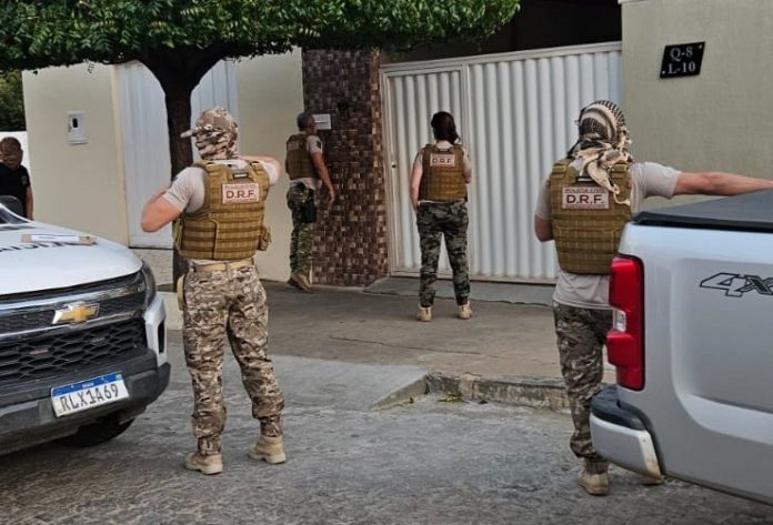 Operação da Polícia Civil da Paraíba prende suspeitos de golpe de R$ 200 mil contra banco digital