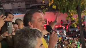 Fui o único que tratou a pandemia com seriedade, diz Bolsonaro