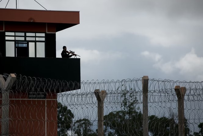Cinco meses após fuga inédita, Penitenciária Federal de Mossoró terá torres e muro reforçados