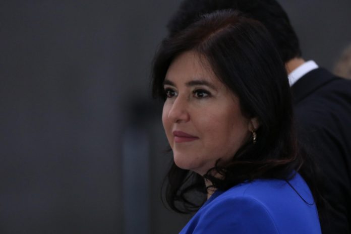 ‘Temos uma semana para avisar órgãos quanto vai se gastar e de onde vai cortar’, diz Tebet