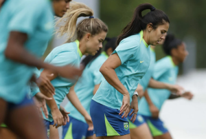 Antônia Silva é a primeira do RN a competir nas Olimpíadas de Paris