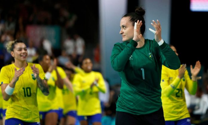 Estreia do Brasil, brilho de Receba Andrade e quebra de recorde: confira 2º dia de disputas olímpicas