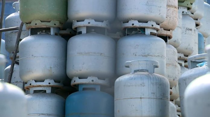 Preço do botijão de gás de cozinha fica R$ 5 mais caro na Paraíba a partir desta terça-feira (9)