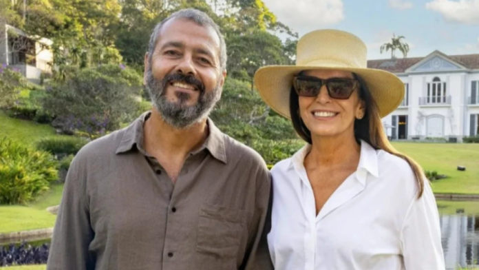 Após anos de hiato, Malu Mader retorna às novelas em ‘Renascer’