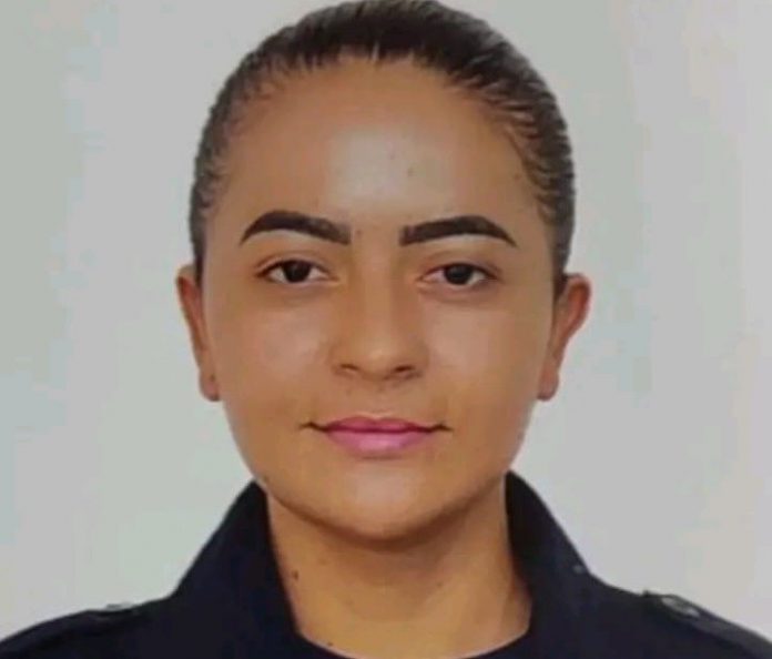 Guarda municipal é morta a facadas um dia antes do aniversário de 25 anos no RN; companheiro é suspeito do crime