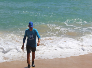 Balneabilidade: boletim aponta seis trechos impróprios no RN