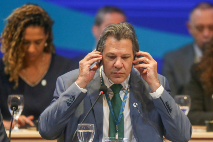 ‘China é grande parceiro comercial, mas queremos nos aproximar de UE e EUA’, diz Haddad