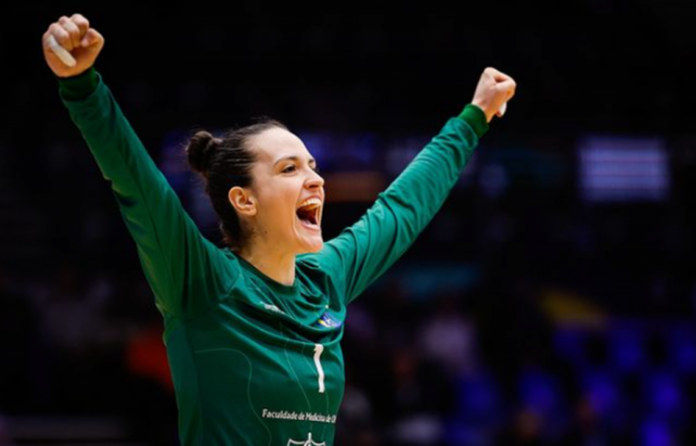 Brasil derrota Alemanha em amistoso de handebol