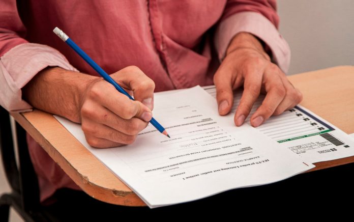 Mais de 6 mil pessoas fazem provas do concurso da prefeitura de Soledade, PB