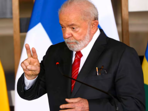 Lula diz que pretende iniciar uma ‘guerra’ e focar no combate à violência contra a mulher