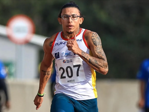 Potiguar Hygor Gabriel é liberado pela Corte Arbitral do Esporte para competir nos Jogos Olímpicos de Paris