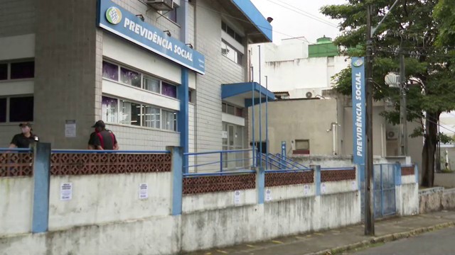 Servidores do INSS na Paraíba entram em greve nesta terça-feira (15)