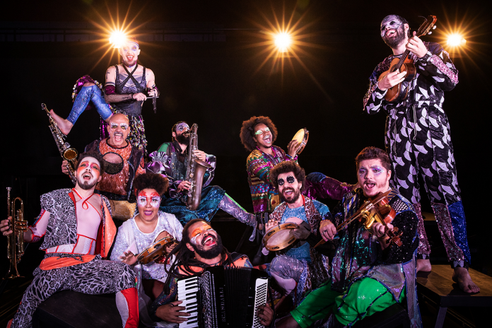 Musical ‘Jacksons do Pandeiro’ chega a João Pessoa neste domingo (14)