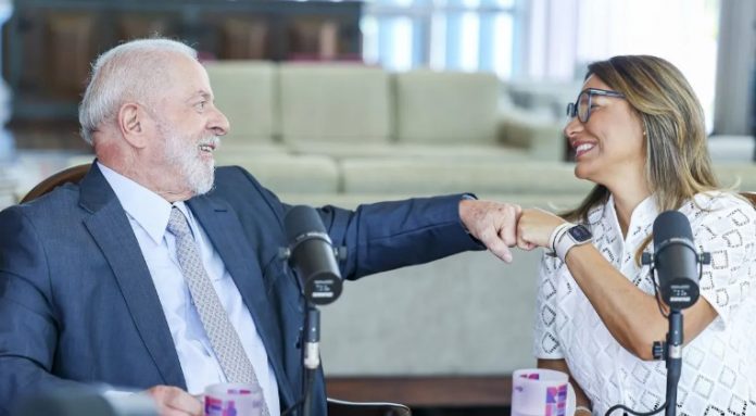 Lula diz que não vai à Olimpíada de Paris: “vou compensar mandando a Janja e eu vou ver pelos olhos dela”