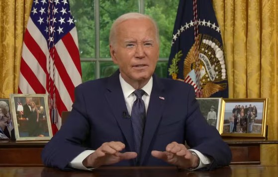 Desistência de Biden: veja o que acontece após o presidente dos EUA abandonar a candidatura à reeleição