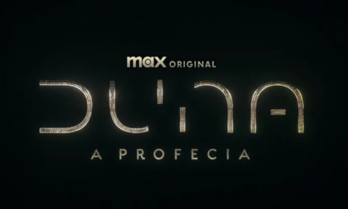 ‘Duna: A Profecia’ tem primeira imagem revelada