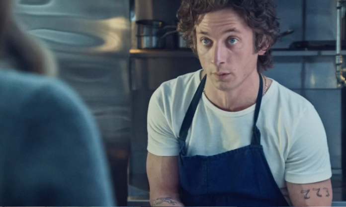 ‘O Urso’ faz história e se torna a comédia mais indicada ao Emmy