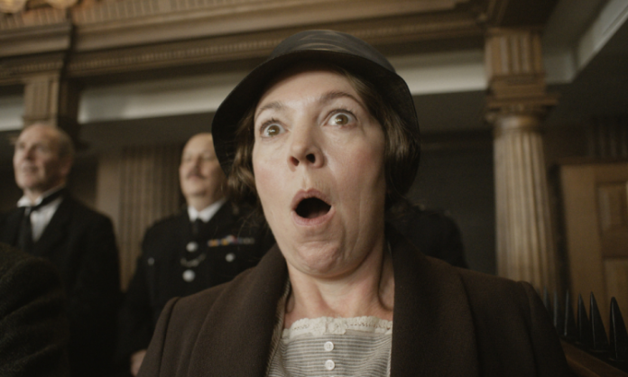 ‘Pequenas Cartas Obcenas’: Olivia Colman dá detalhes sobre novo filme