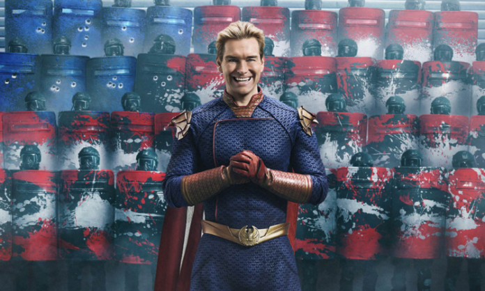 Polêmica em ‘The Boys’: episódio final muda de título após ataque a Trump