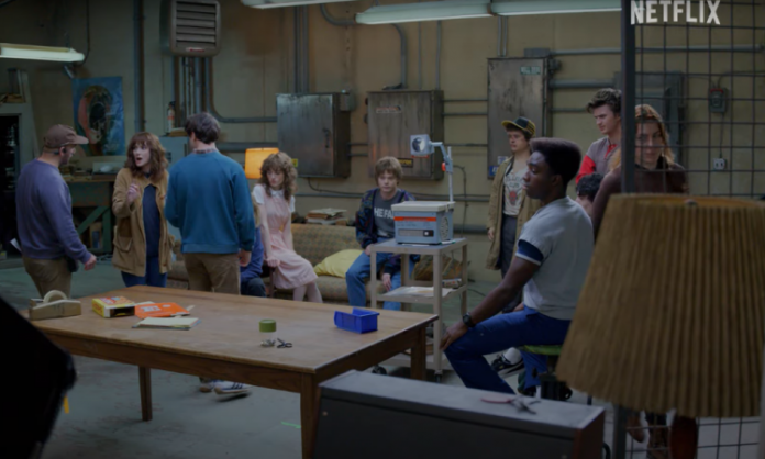 ‘Stranger Things’: bastidores da 5ª temporada revelam novos personagens